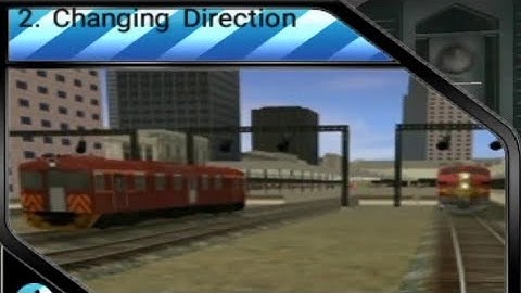Trainz Driver | Changing Direction (Tutorial) - SA-STA Red Hen Diesel Engine