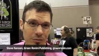 Gen Con Indy 2011 Get Excited Part 1
