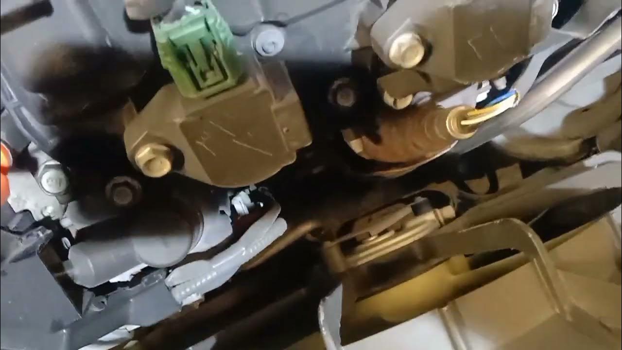 2014 HONDA ACCORD V6/Engine Knocking Sound at Cold Start/Cause and