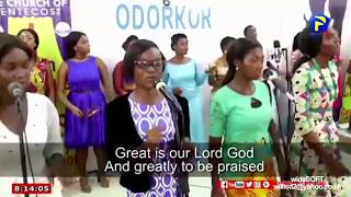 Miniatura de "Great is our Lord God ~ COP 2018 Theme Song"