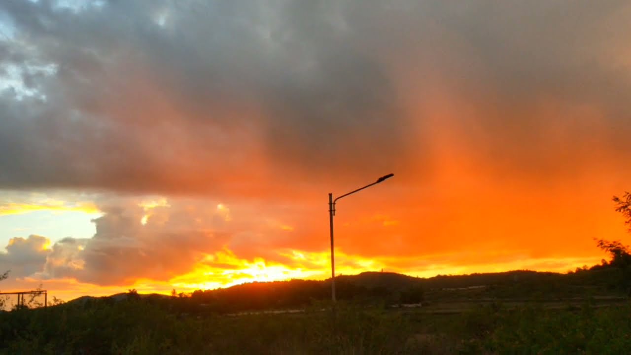 SUNSET VIEW 🌅|| MR VIRUS VLOGS||SHOT BY GAURAV|| KORAPUT|| ODISHA'S HOGWARTS 😊.