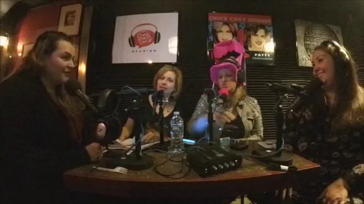 Episode 66 - Carla Oakerson and Hallie Cunningham