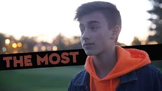 Miniatura del video "Johnny Orlando - The Most (Lyric Video)"