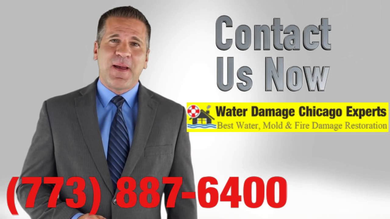 Best Water Damage Repair Sugar Grove, IL (773)887-6400