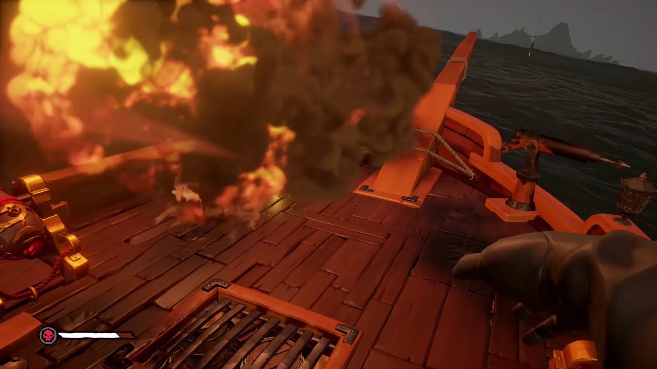 Sea of Thieves - The Volcano