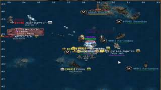 Seafight | Fighters Vs Bitches