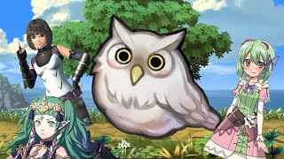 Cassandra Lee Morris as Feh