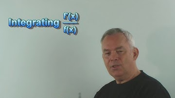 Integrating Fractions that Produce Logarithmic Functions