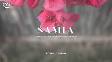 KIZOMBA TYPE BEAT "SAMIA