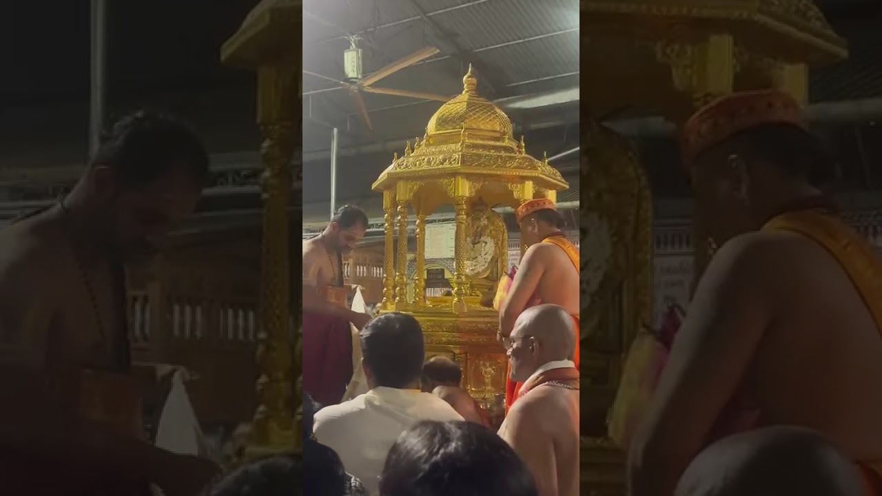 Seeveli - Kollur Sri Mookambika