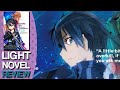 Sword Art Online Progressive Volume 1 Light Novel Review