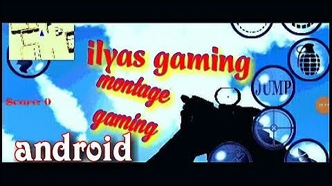 LWP-LAN multiplayer FPS montage gaming