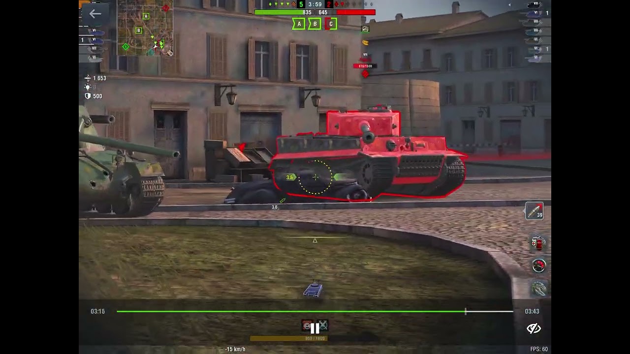 Confederate medal in Forrest Witch tank