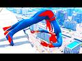 SPIDERMAN CRAZY JUMPSFALLS GTA 5 Spider Man Best Gameplay SPIDERMAN CRAZY JUMPSFALLS GTA 5 Spider Man Best Gameplay