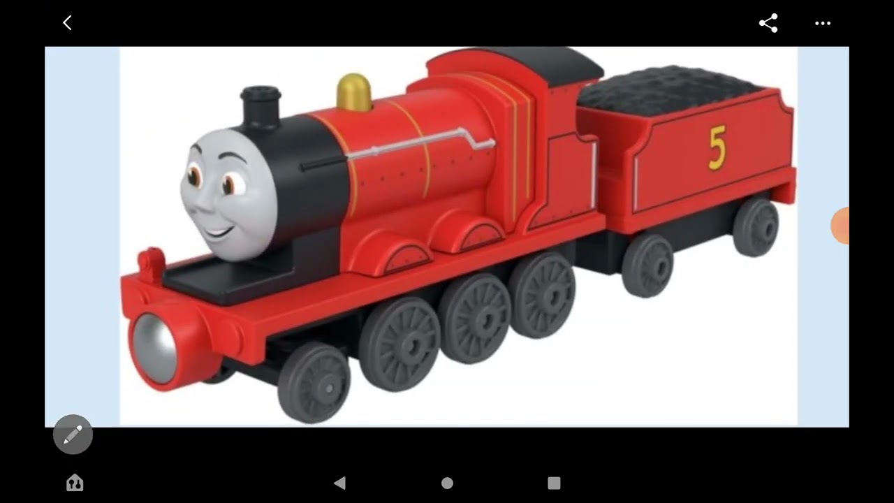More 2026 Thomas and friends (its starting to grow on me)