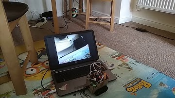 Raspberry Pi Zumo robot with XBox controller