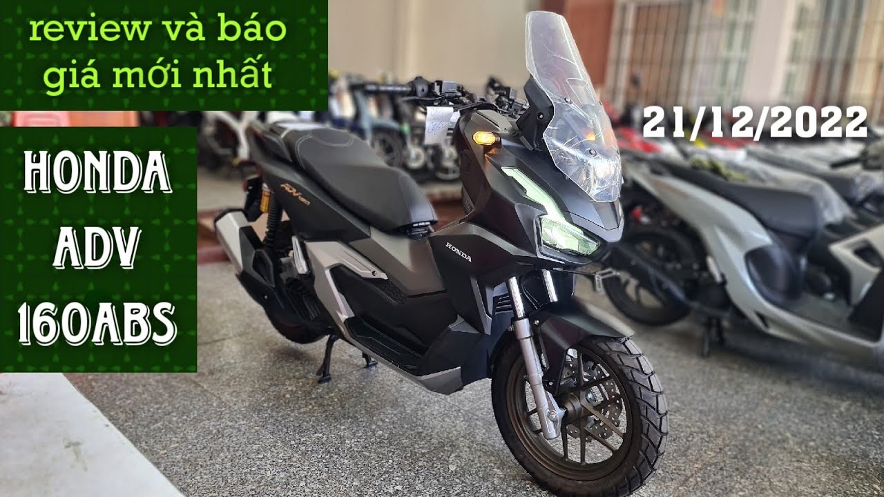 Đánh giá xe Honda ADV 150  Giá xe ADV 150 về Việt Nam 80 triệu