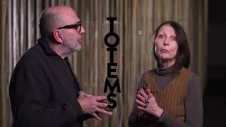 Teaser Vidéo TOTEMS Exposition temporaire Corderie Royale