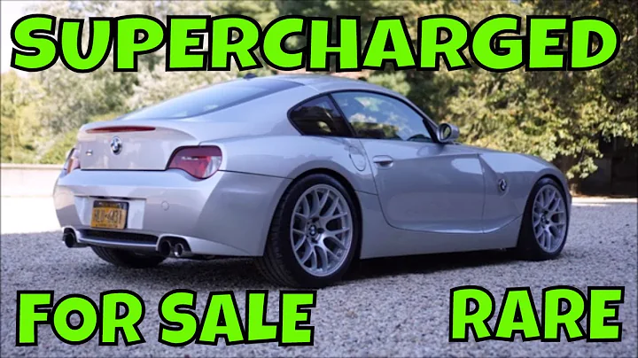 BMW Z4M - Supercharged For Sale Bring A Trailer