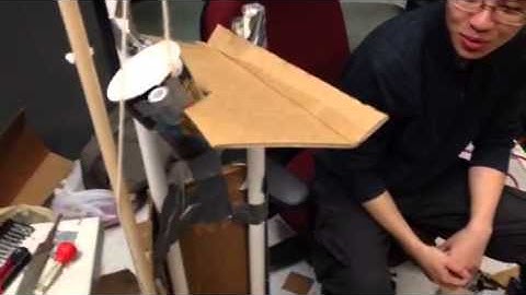 Intro to robotics Rube Goldberg