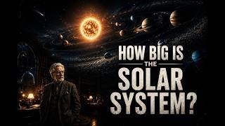 How Big Is the Solar System? Journey Beyond Neptune Into Deep Space