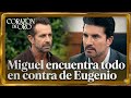 Corazón de Oro Avance 67 | Eugenio deja la empresa en banca rota.