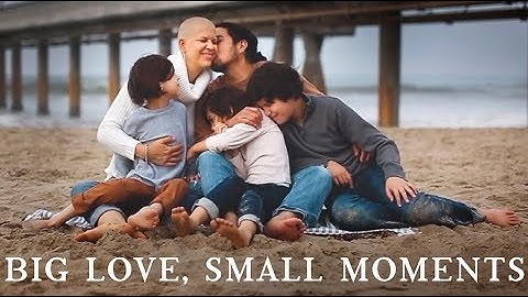 JJ Heller - Big Love, Small Moments (Official Music Video)