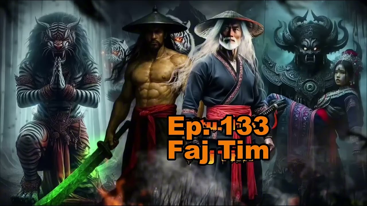 Faj Tim The Legend Ntu. 133 _ The Hmong Shaman Warrior Dab neeg 14/2/2026