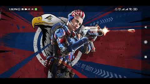 COD Mobile Legendary Rank -Domination 29 Kills