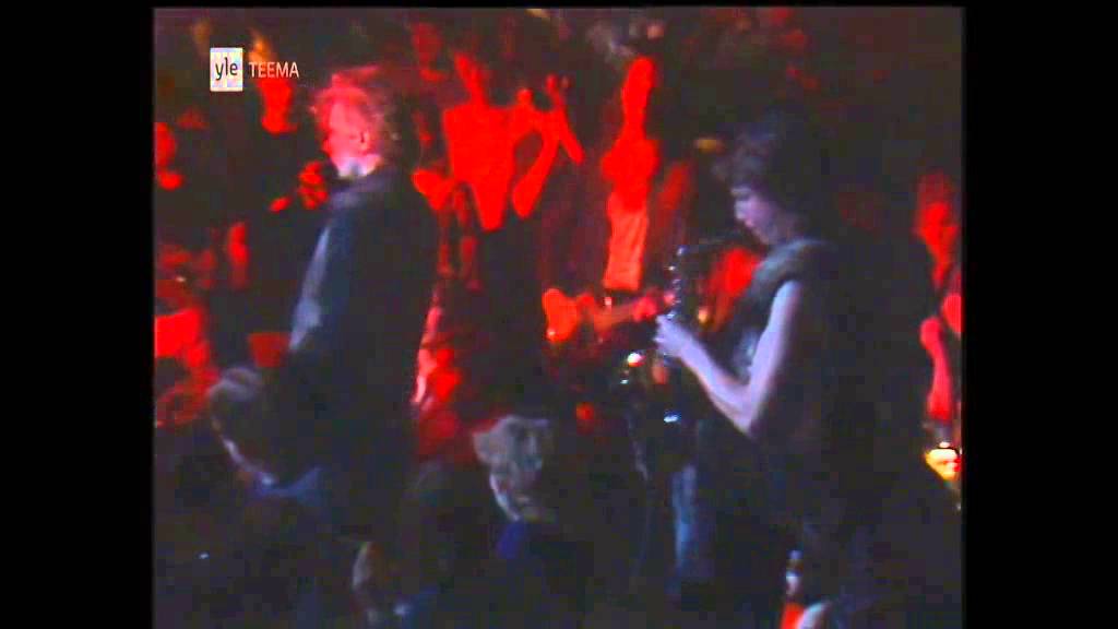 Sielun Veljet ja Kauko Royhkä 12.06.2016  Yle Teema