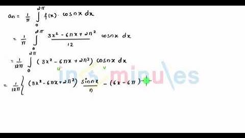 M2| 55 | Fourier Series_May-16 University question solution_(Part_1)_(Part_1)