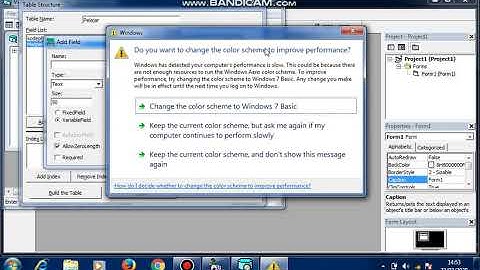 Tutorial CRUD (Create, Read, Update, and Delete) Data Base Visual Basic 6.0