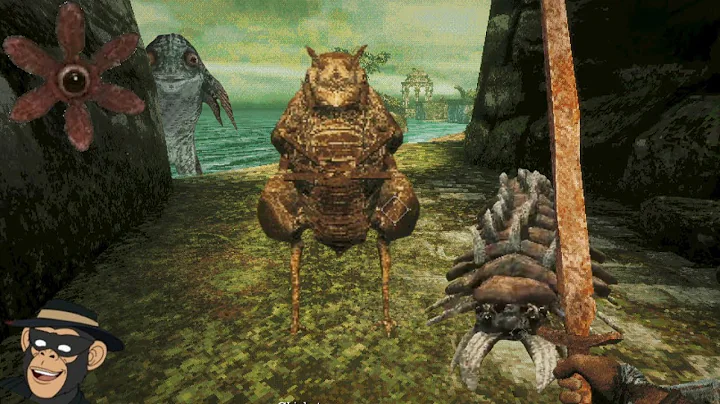 King's Field Fans REJOICE! Queen's Domain is the REAL DEAL!