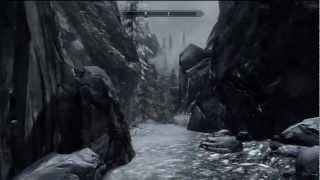 Skyrim Dawnguard Gameplay Walkthrough - VAMPIRE LORD!! (Xbox 360/PS3/PC)