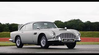 Aston Martin DB5 Goldfinger Continuation screenshot 1