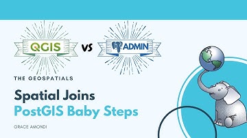 Spatial Joins in PostGIS and QGIS | PostGIS Baby Steps
