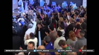 Netanyahu declares victory in Israel elections