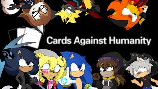 Well this will be something.... (Cards Against Humanity #1)