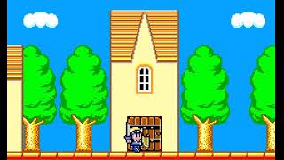 Wonder Boy in Monster Land | Part 07/12 | Walkthrough (SMS) screenshot 5