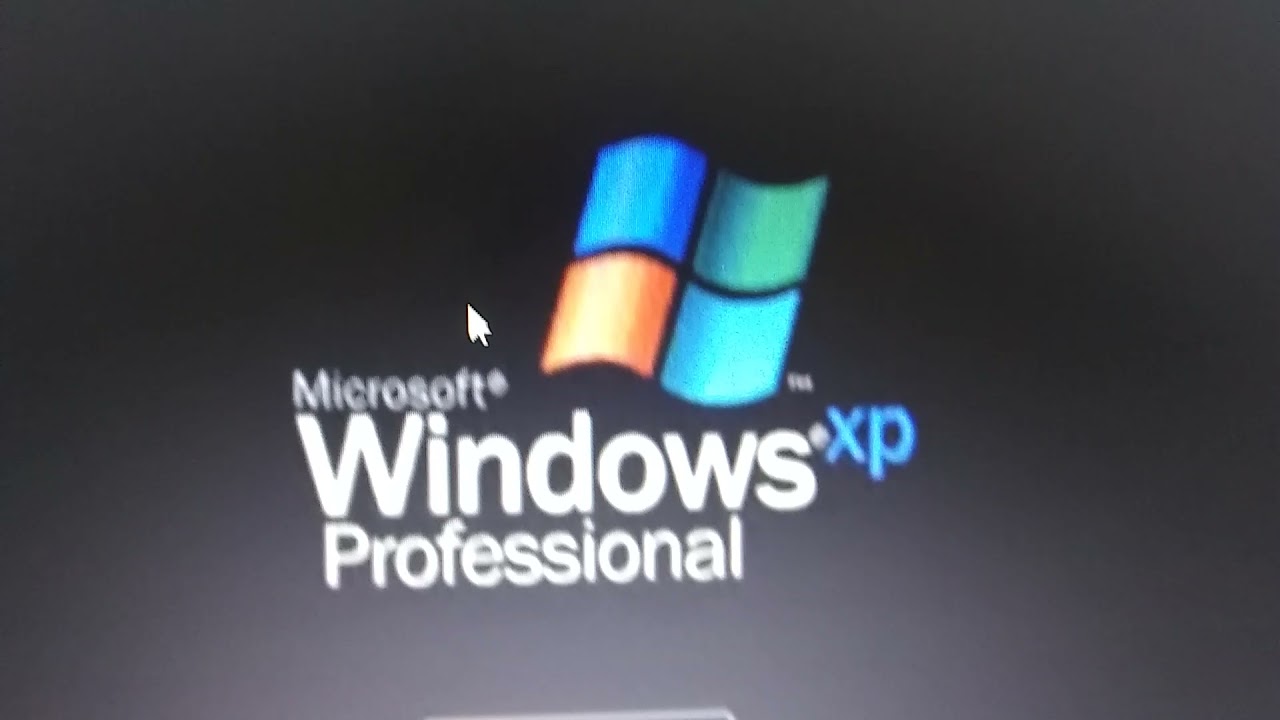 Windows xp bgr Major. - YouTube