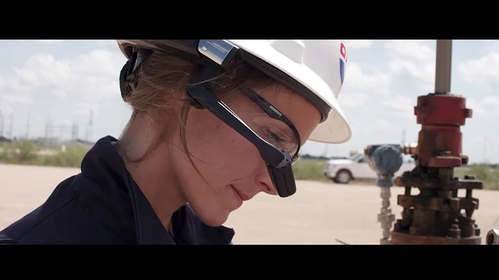 Occidental - Oil Field of the Future