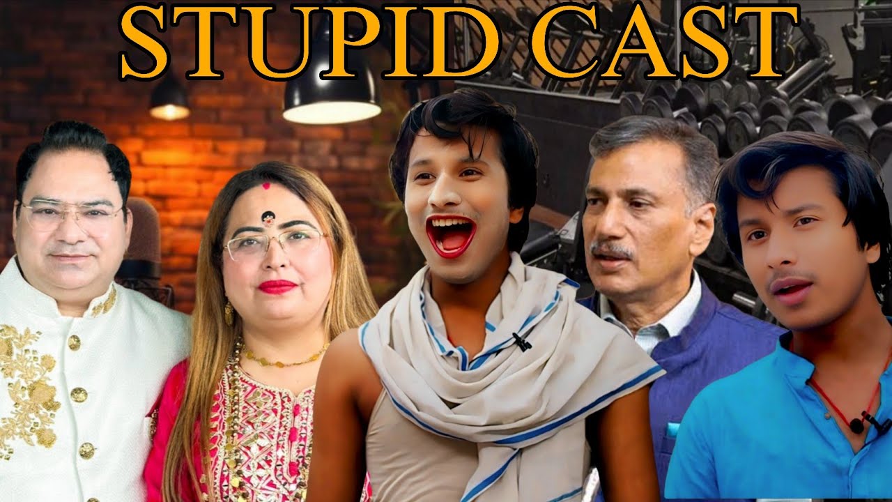 Indian Brain Rot Podcast System / ARTpov