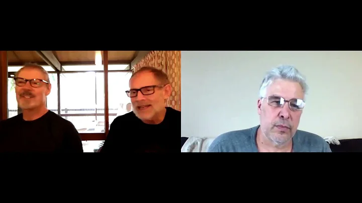 Musician On Couches Clip: The Breakup of Heart w/ ...