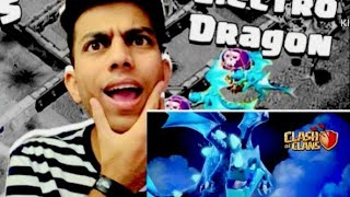 Electro dragon are unstoppable @PapaMogambo @sumit007yt @RS_Clash @CLASHINGADDA #