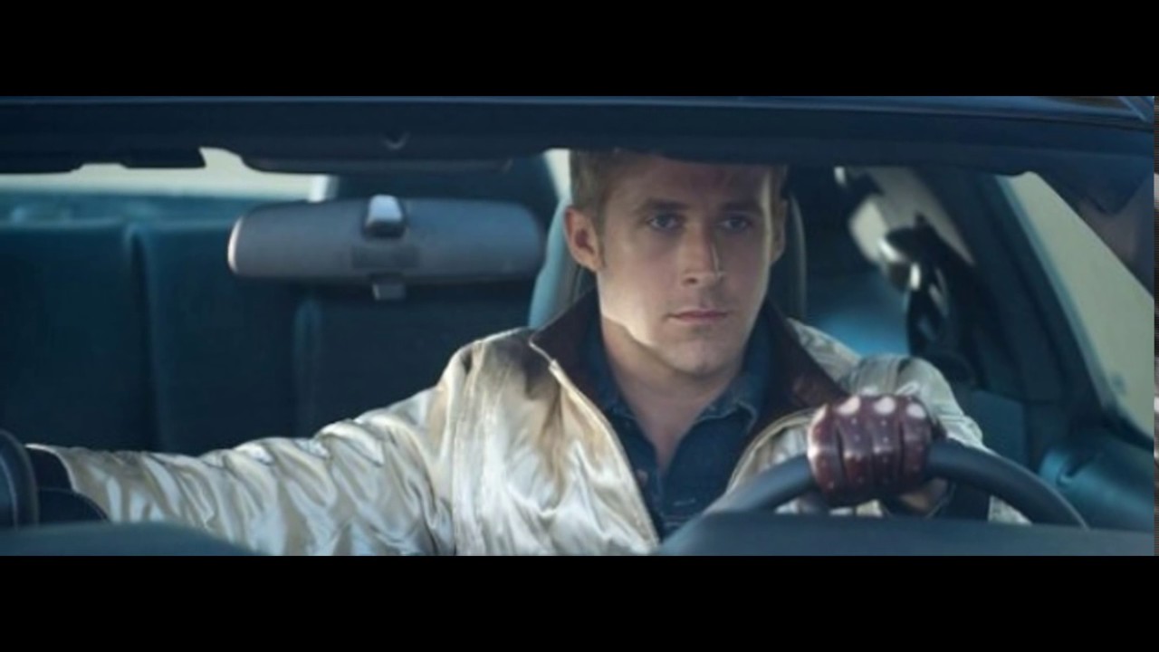 RYAN GOSLING SCORPION DRIVE JACKET YouTube