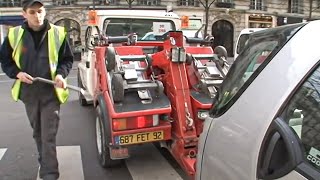 Fourrière : Touche Pas À Mon Auto !