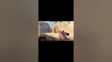 CS2 3 AWP Kills On Mirage!