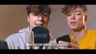 Die Lochis DEN LOVE IS LOVE IS ALL WE NEED [Offizielles Video]