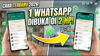 How to Use 1 WhatsApp Number on 2 Phones at Once (Latest Method)