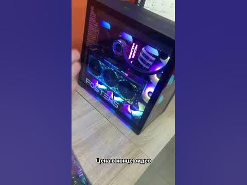 Самая красивая видеокарта NVIDIA - YouTube